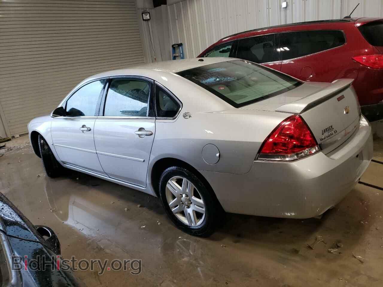 2007 CHEVROLET IMPALA - VIN: 2G1WC58R979100088 - Фото 2