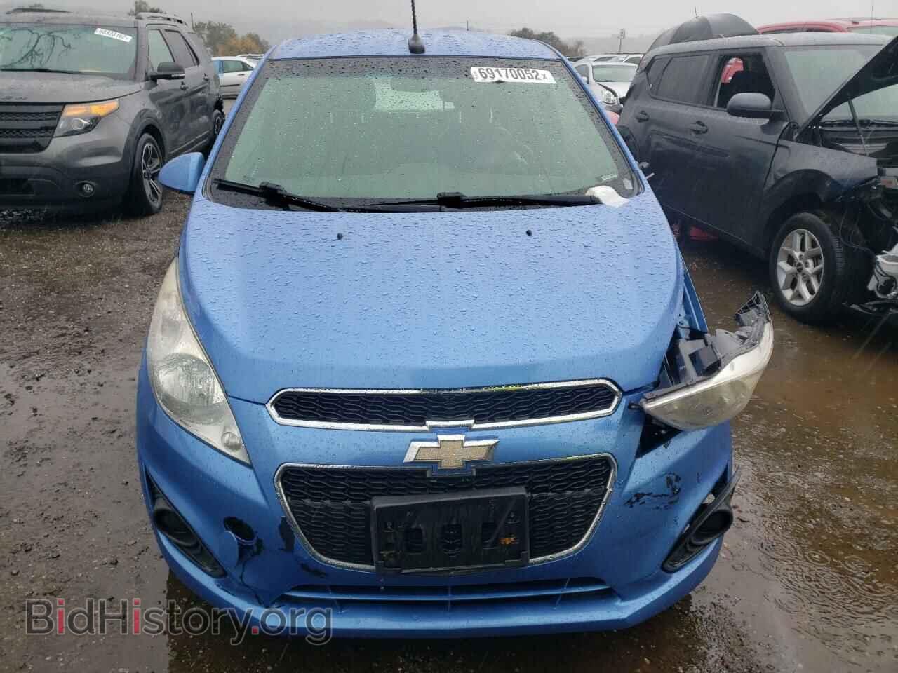 2013 CHEVROLET SPARK - VIN: KL8CD6S96DC618081 - Фото 5