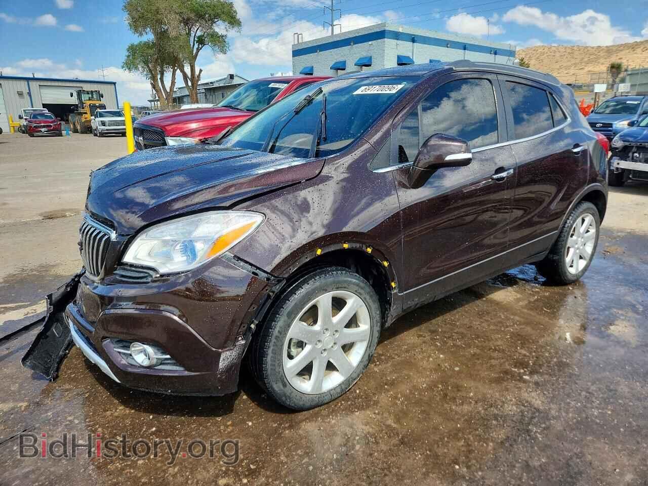 Photo KL4CJGSB2FB162513 - BUICK ENCORE 2015