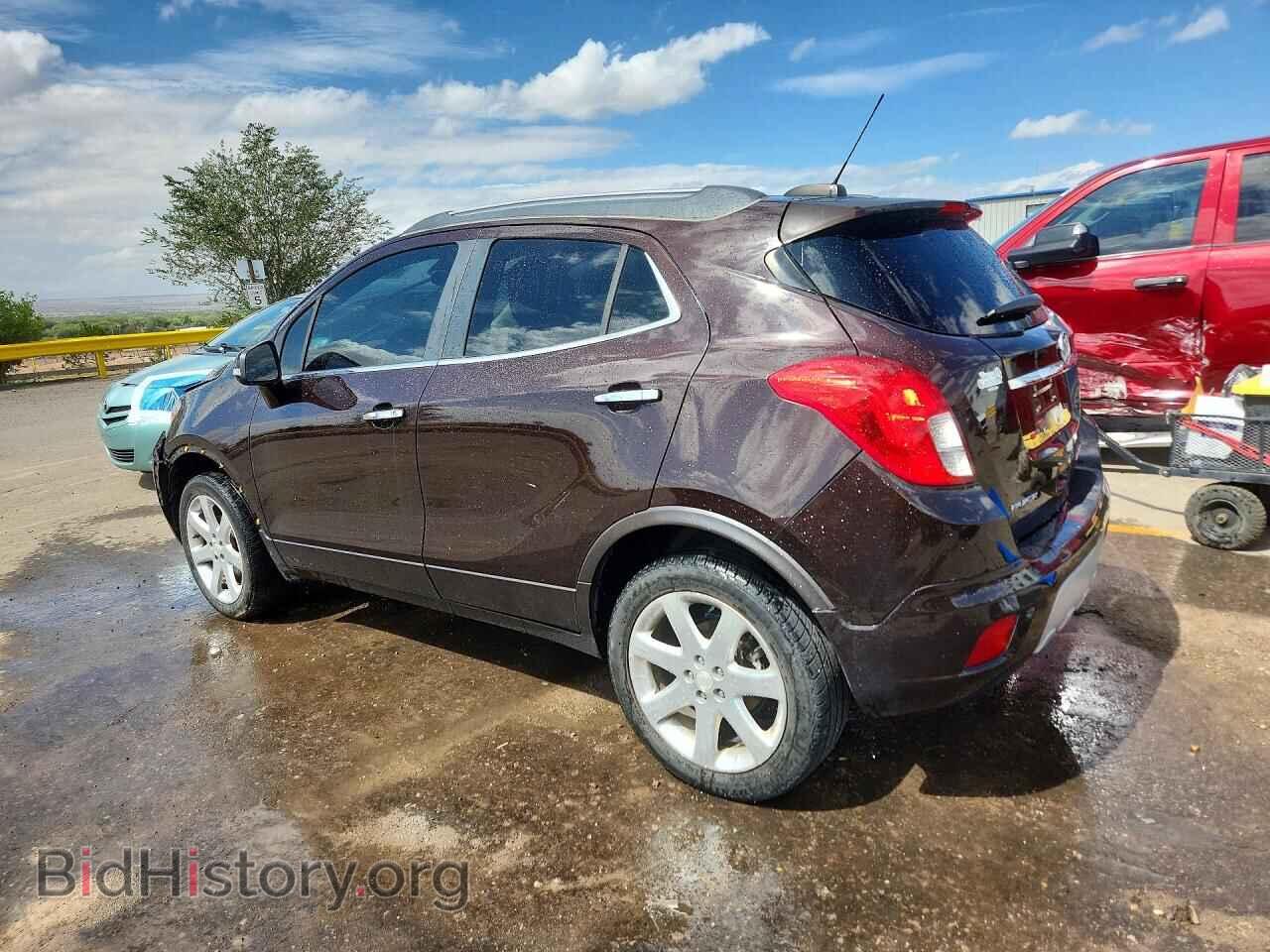 2015 BUICK ENCORE - VIN: KL4CJGSB2FB162513 - Photo 2