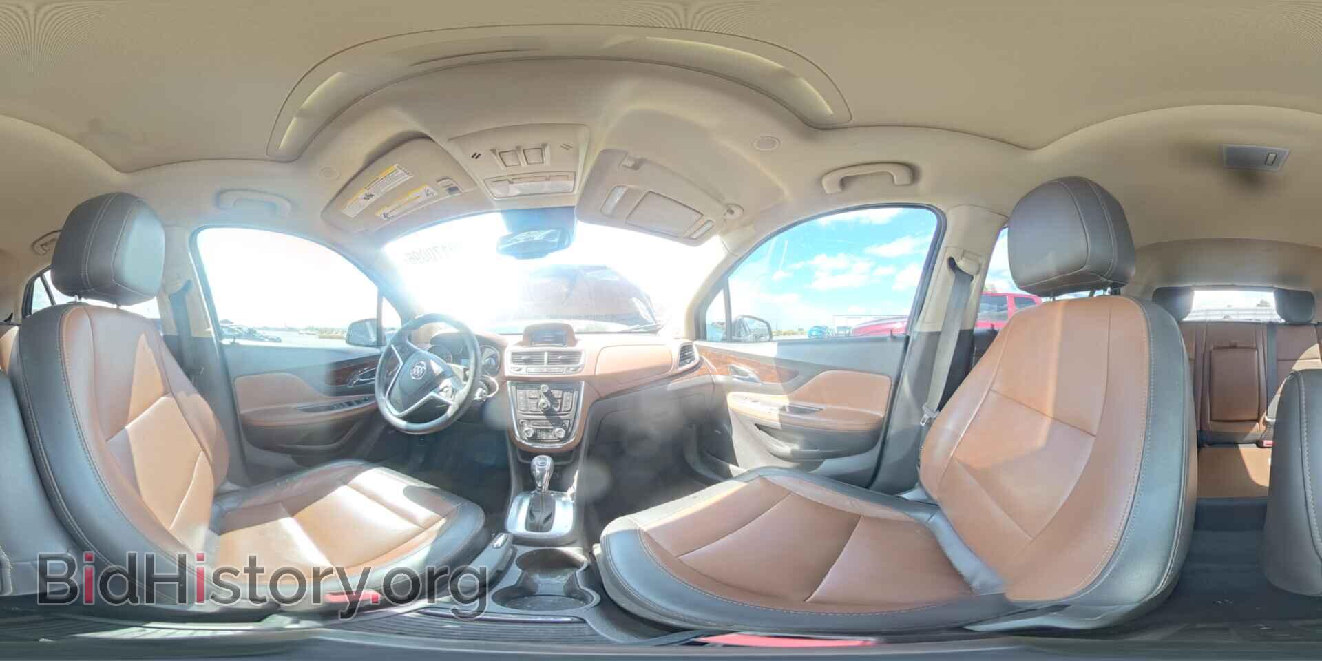 2015 BUICK ENCORE - VIN: KL4CJGSB2FB162513 - Photo 14