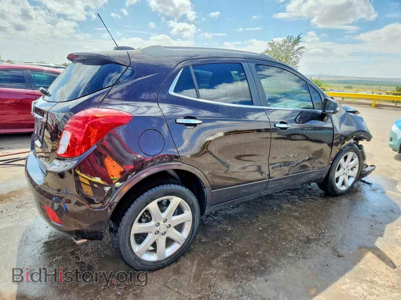 2015 BUICK ENCORE - VIN: KL4CJGSB2FB162513 - Photo 3