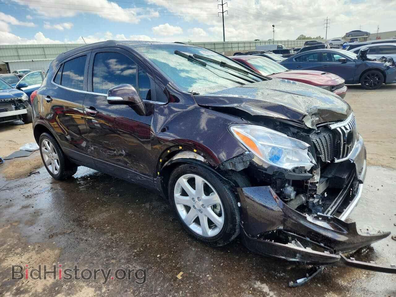 2015 BUICK ENCORE - VIN: KL4CJGSB2FB162513 - Photo 4