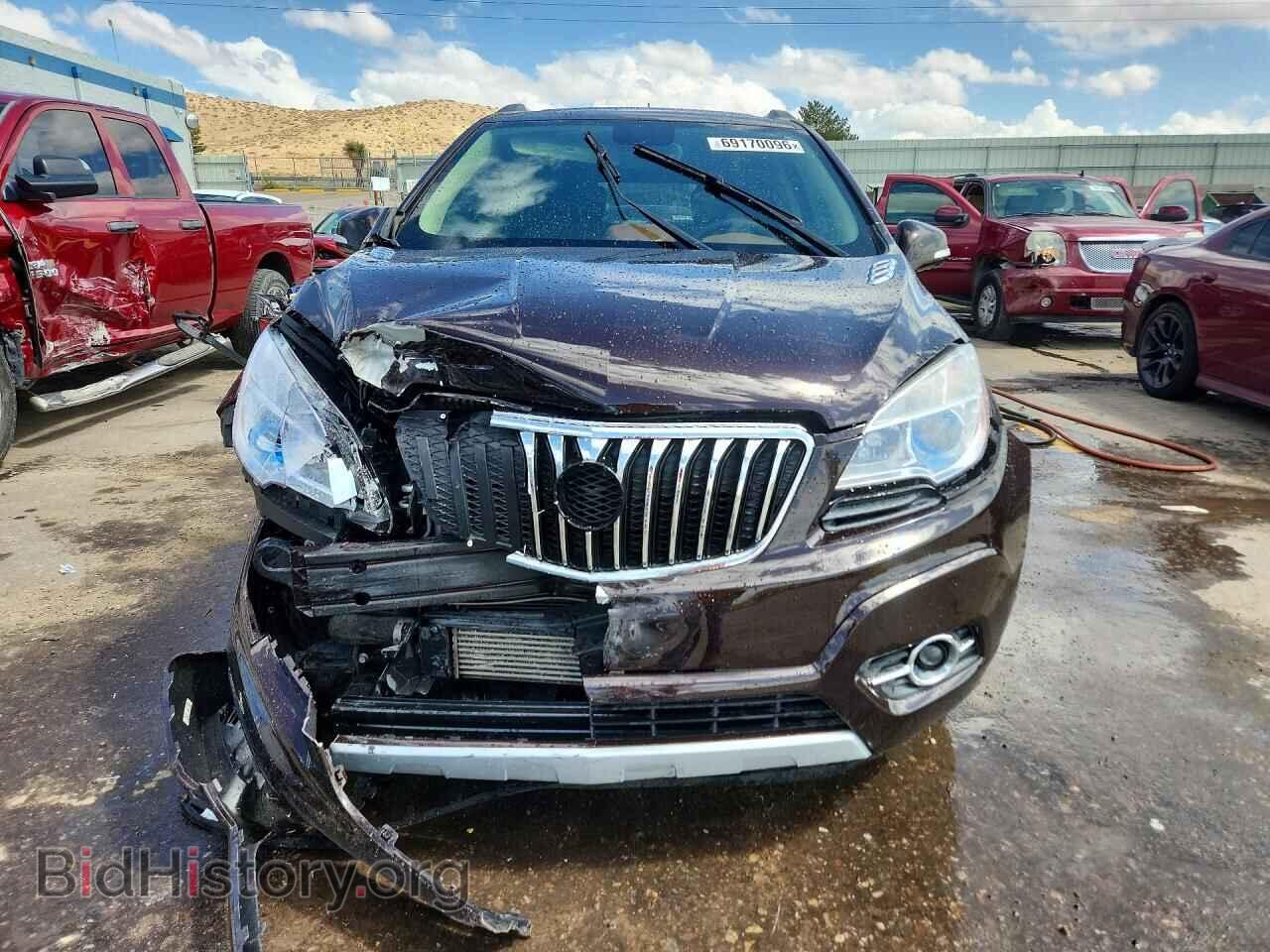2015 BUICK ENCORE - VIN: KL4CJGSB2FB162513 - Photo 5