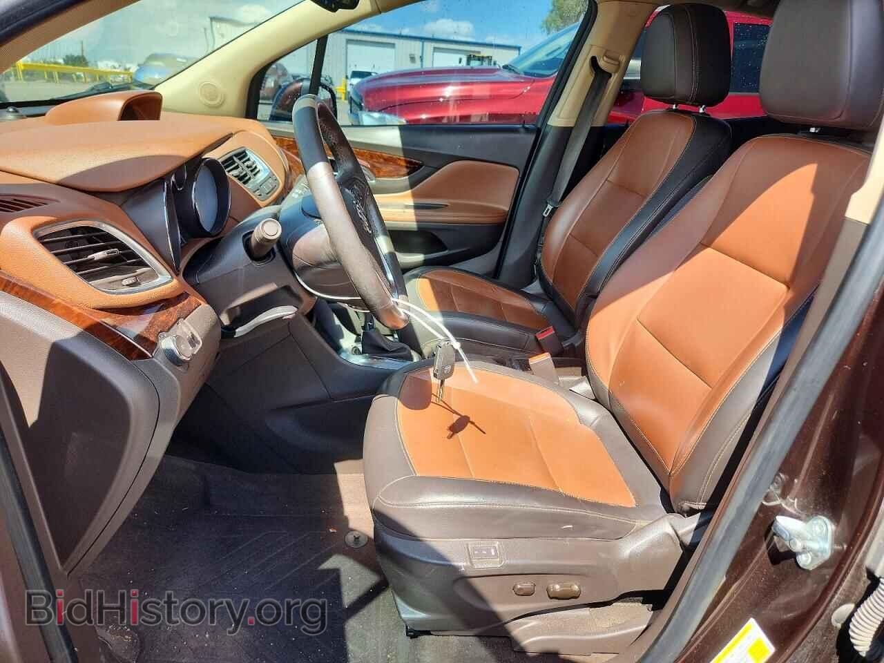 2015 BUICK ENCORE - VIN: KL4CJGSB2FB162513 - Photo 7