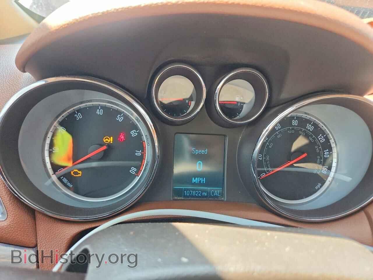 2015 BUICK ENCORE - VIN: KL4CJGSB2FB162513 - Photo 9