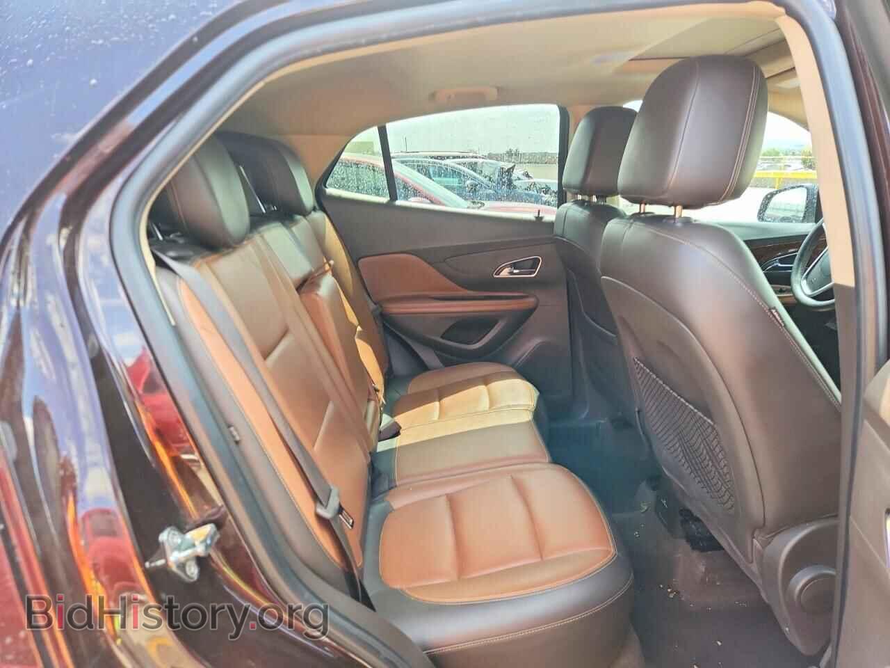 2015 BUICK ENCORE - VIN: KL4CJGSB2FB162513 - Photo 10