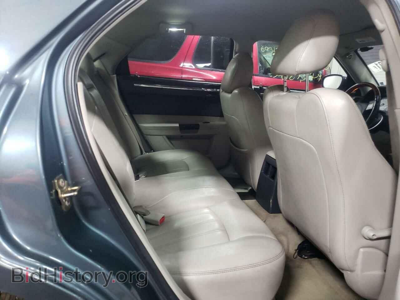 2006 CHRYSLER 300 - VIN: 2C3LA63H26H296940 - Фото 6