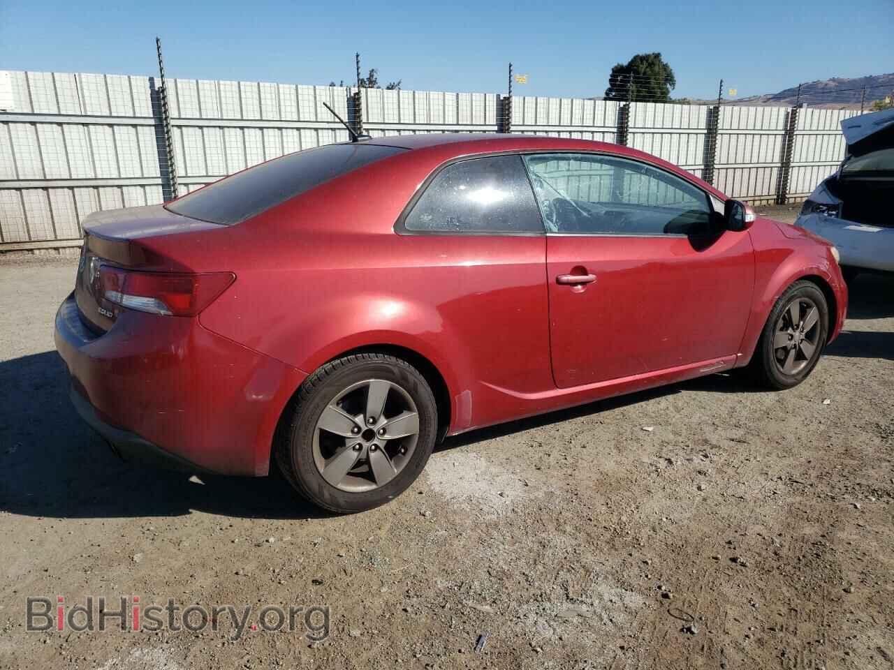 2010 KIA FORTE - VIN: KNAFU6A28A5147590 - Фото 3