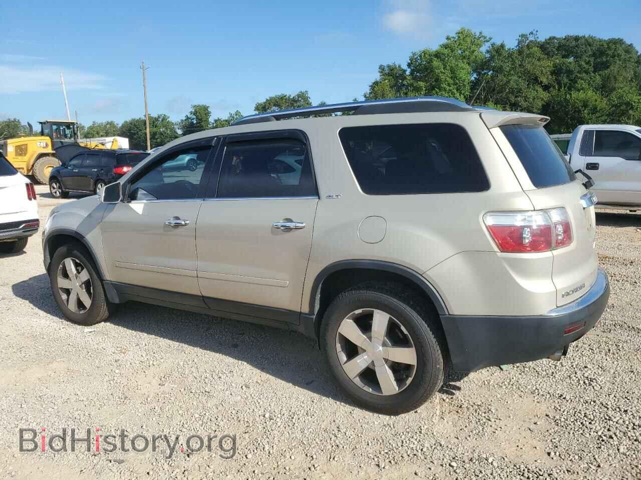 2009 GMC ACADIA - VIN: 1GKER23DX9J183604 - Фото 2