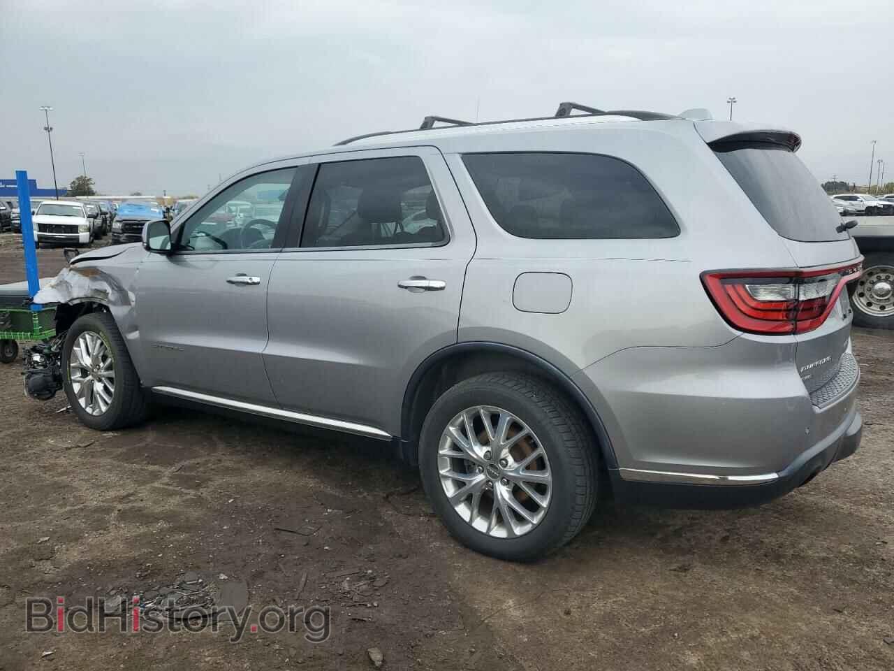 2014 DODGE DURANGO - VIN: 1C4RDJEG0EC508532 - Photo 2