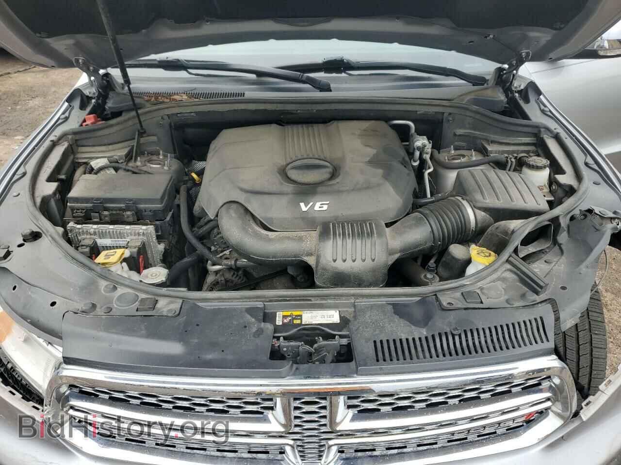 2014 DODGE DURANGO - VIN: 1C4RDJEG0EC508532 - Photo 11