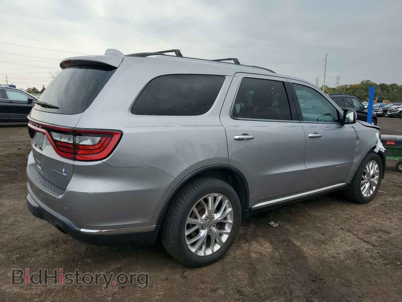 2014 DODGE DURANGO - VIN: 1C4RDJEG0EC508532 - Photo 3