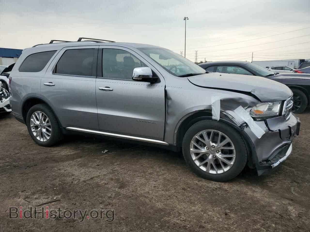 2014 DODGE DURANGO - VIN: 1C4RDJEG0EC508532 - Photo 4