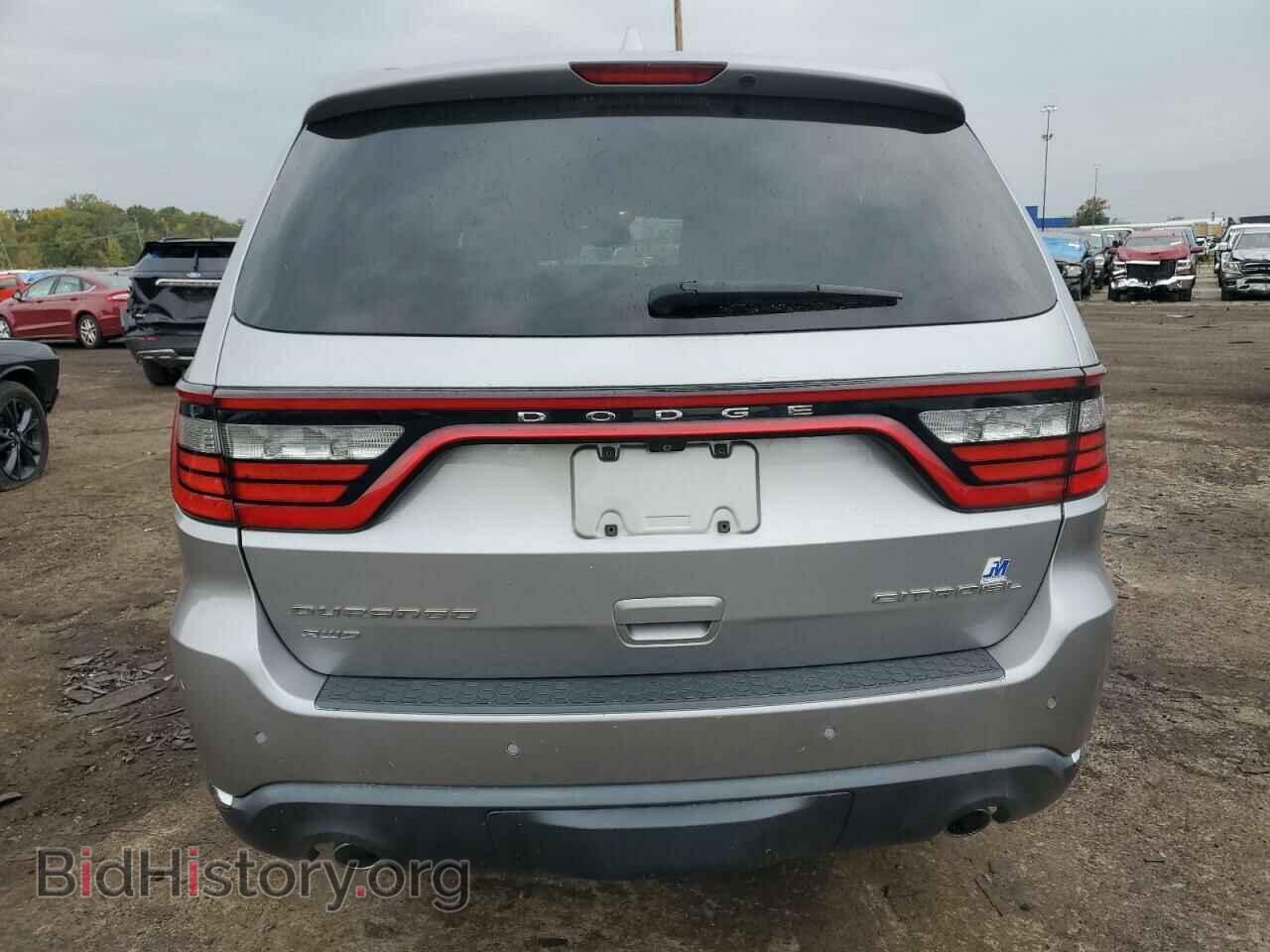 2014 DODGE DURANGO - VIN: 1C4RDJEG0EC508532 - Photo 6