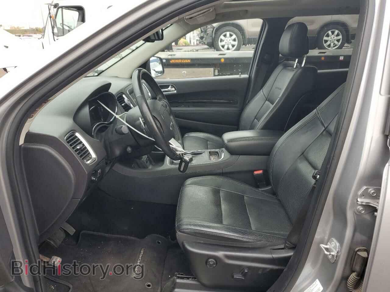2014 DODGE DURANGO - VIN: 1C4RDJEG0EC508532 - Photo 7
