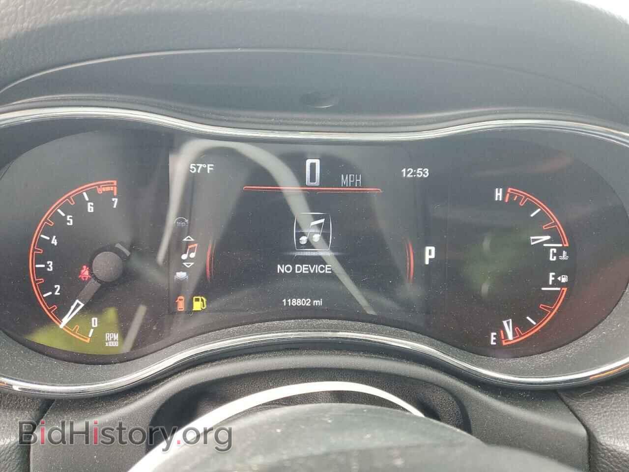 2014 DODGE DURANGO - VIN: 1C4RDJEG0EC508532 - Photo 9