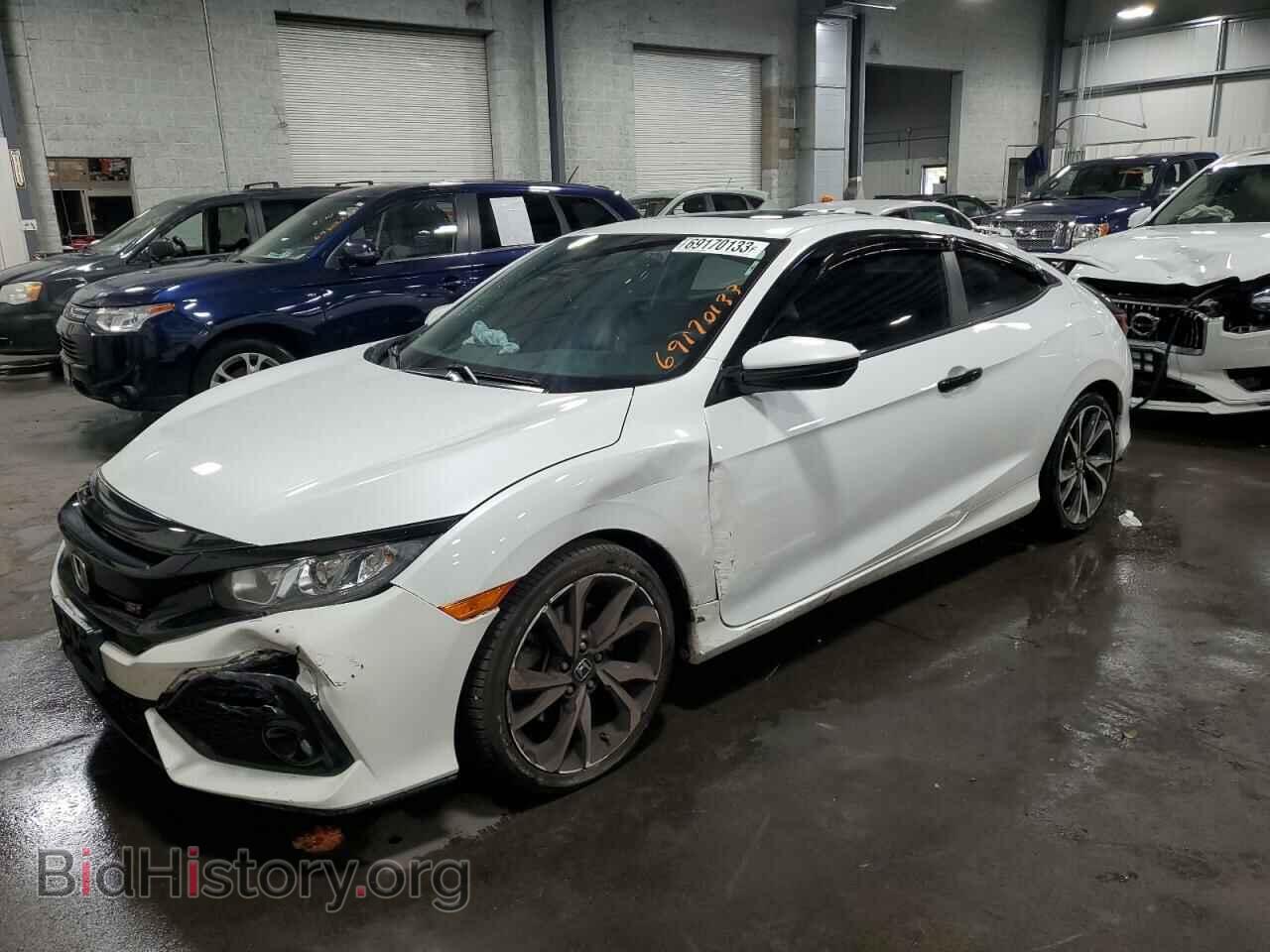 Photo 2HGFC3A55HH753271 - HONDA CIVIC 2017