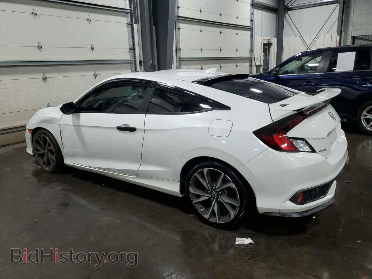 2017 HONDA CIVIC - VIN: 2HGFC3A55HH753271 - Фото 2