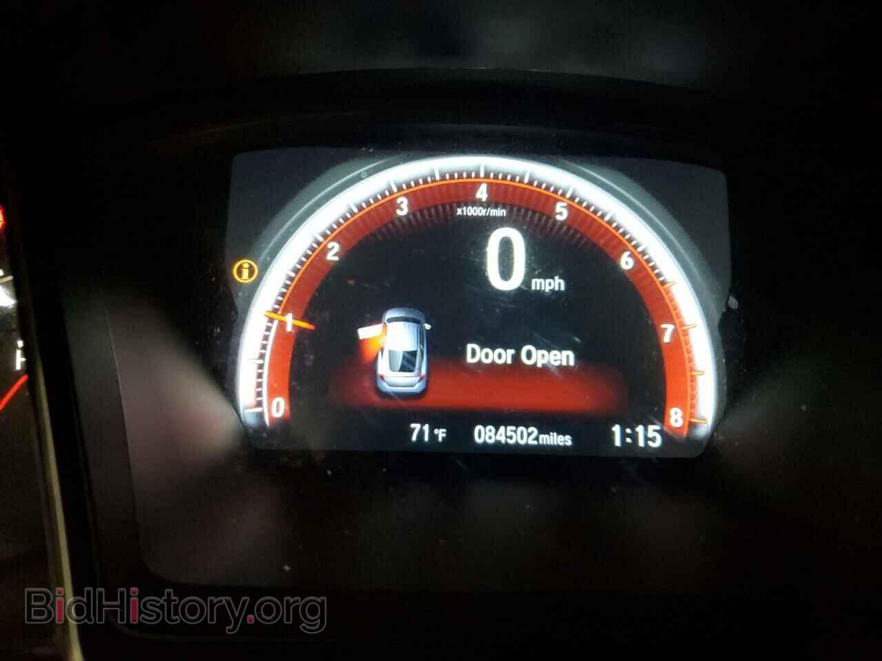 2017 HONDA CIVIC - VIN: 2HGFC3A55HH753271 - Фото 9