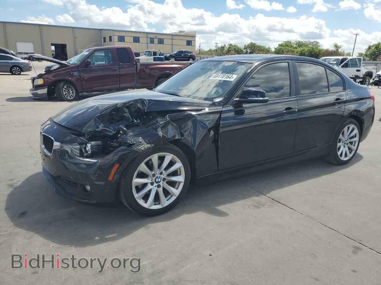 Фотография WBA8A3C52JA494900 - BMW 3 SERIES 2018