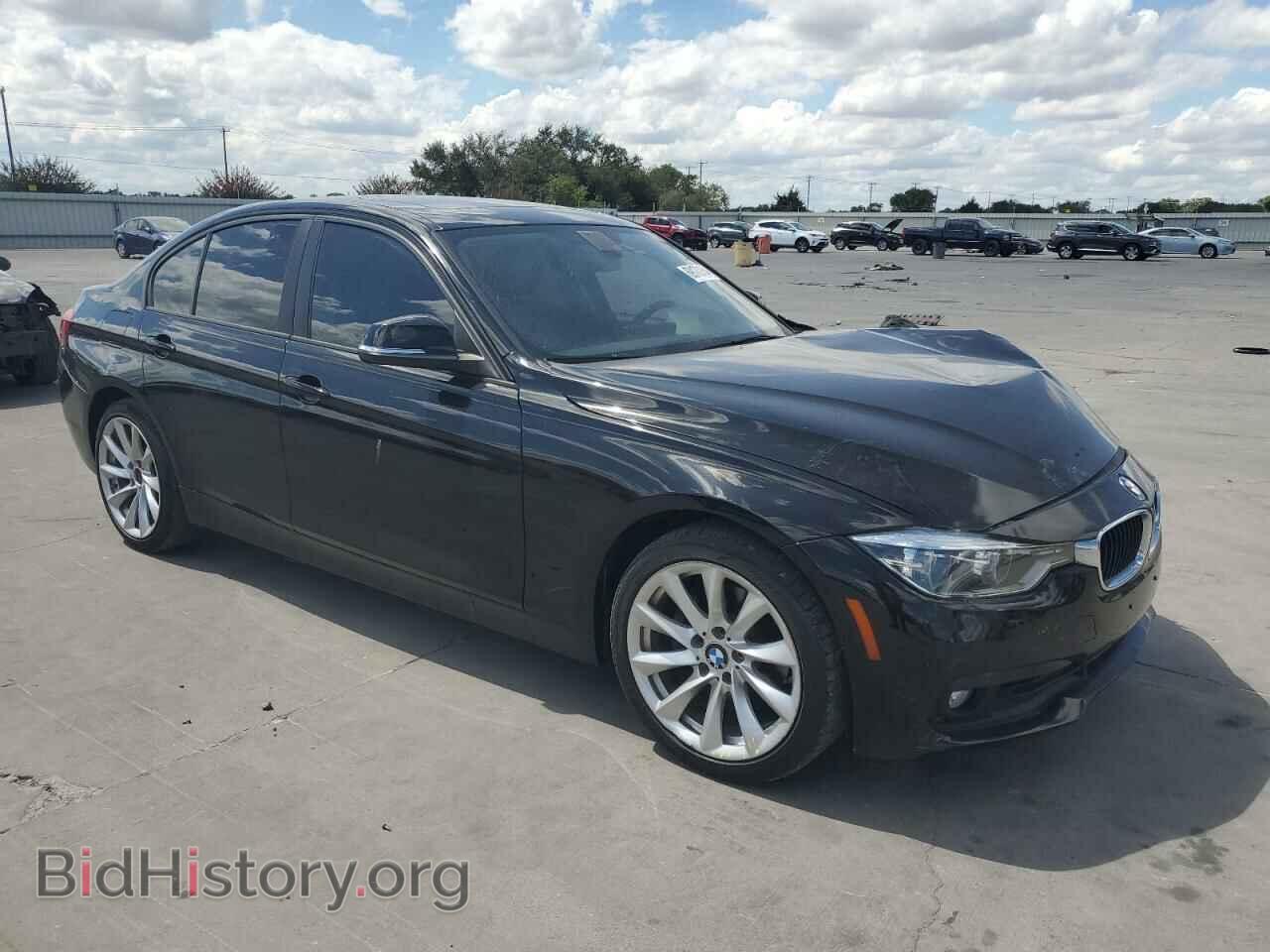 2018 BMW 3 SERIES - VIN: WBA8A3C52JA494900 - Фото 4