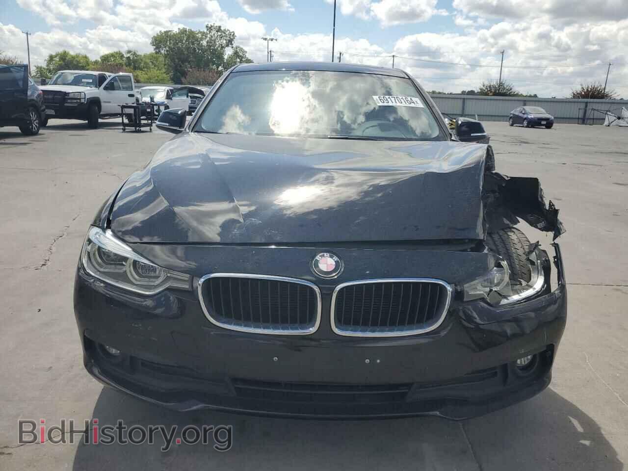 2018 BMW 3 SERIES - VIN: WBA8A3C52JA494900 - Фото 5
