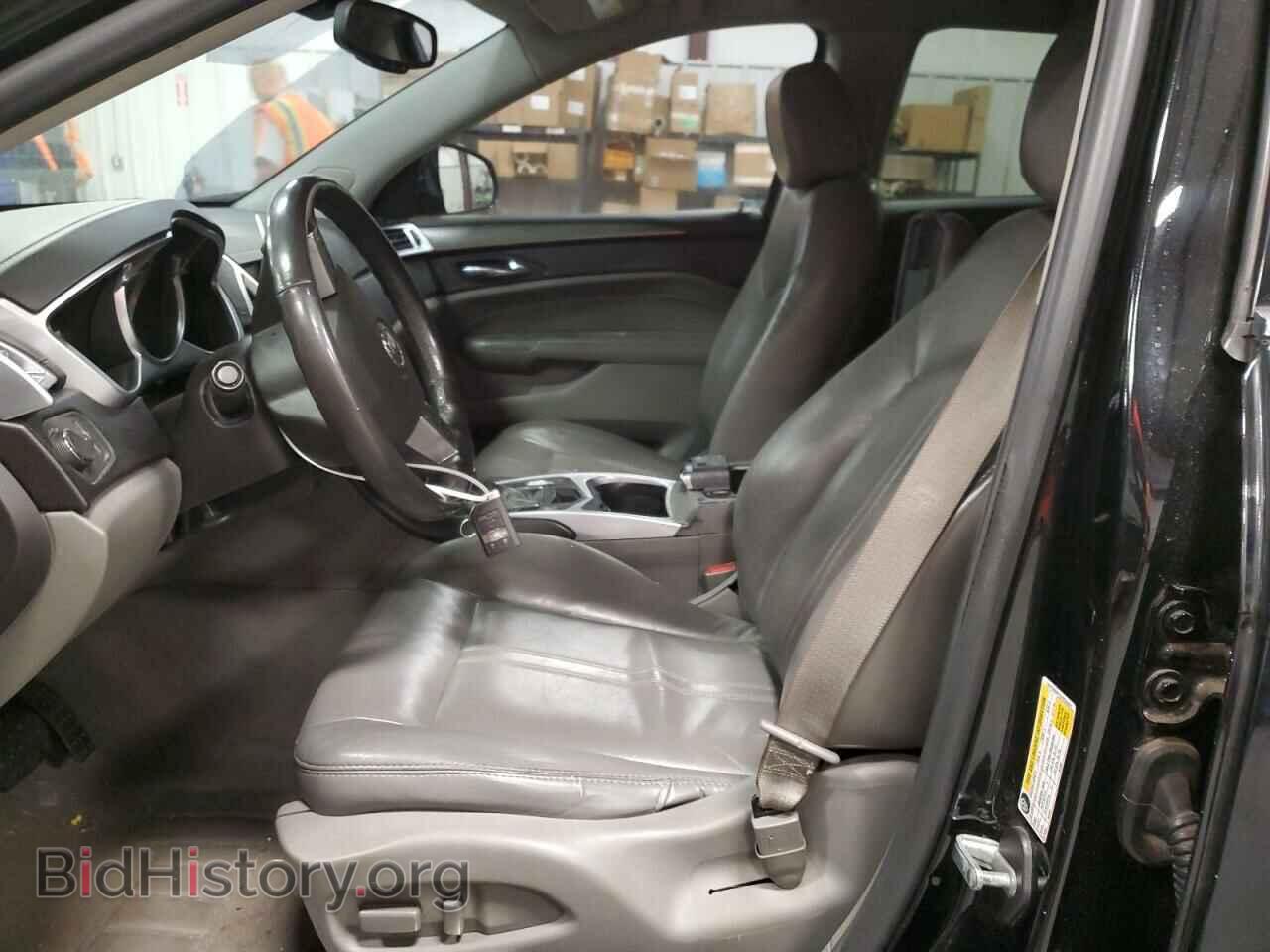 2010 CADILLAC SRX - VIN: 3GYFNGEY1AS524281 - Фото 7