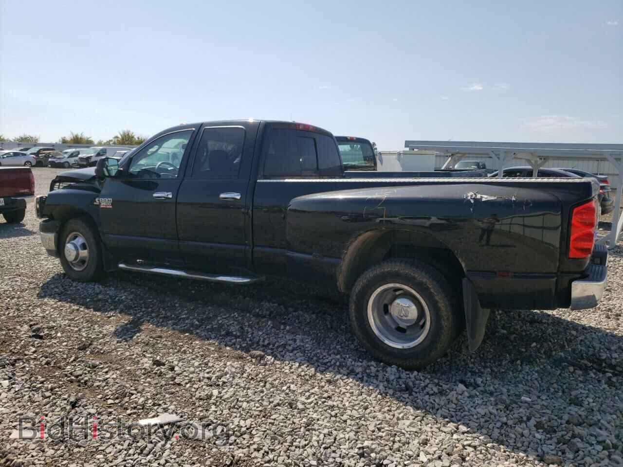 2008 DODGE RAM 3500 - VIN: 3D7ML48A88G101863 - Фото 2