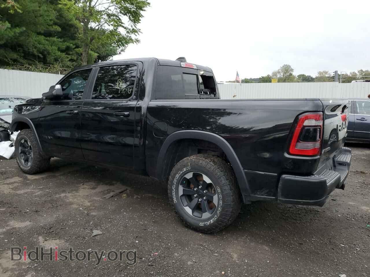 2021 RAM 1500 - VIN: 1C6SRFLT0MN830209 - Фото 2