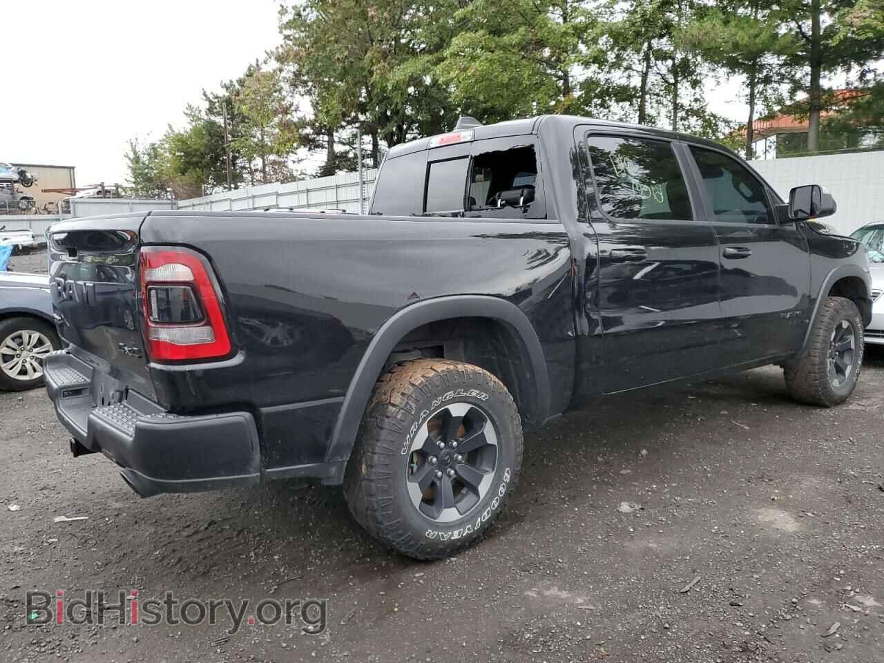 2021 RAM 1500 - VIN: 1C6SRFLT0MN830209 - Фото 3