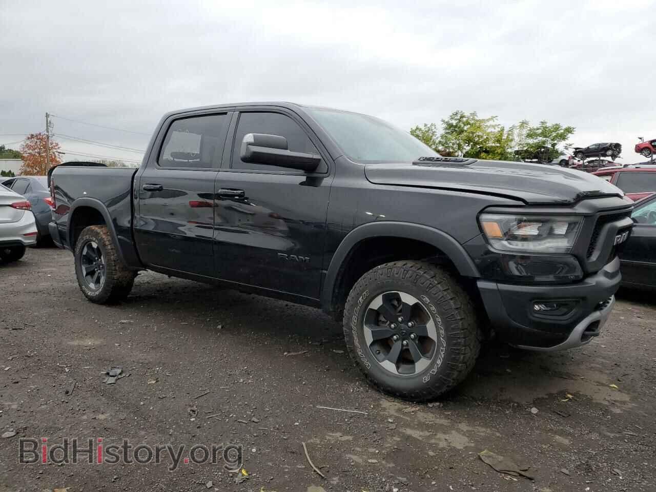 2021 RAM 1500 - VIN: 1C6SRFLT0MN830209 - Фото 4