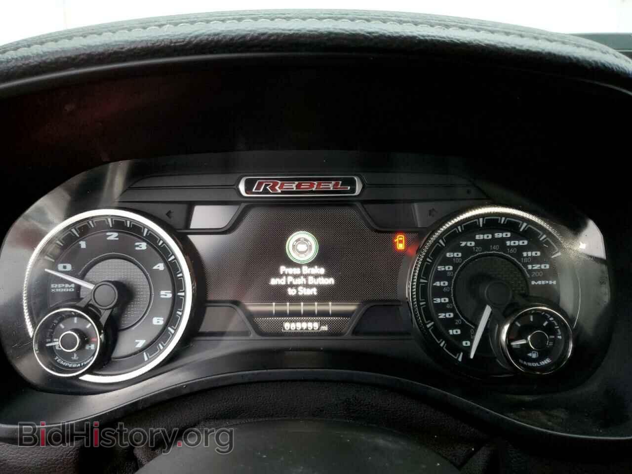 2021 RAM 1500 - VIN: 1C6SRFLT0MN830209 - Фото 9