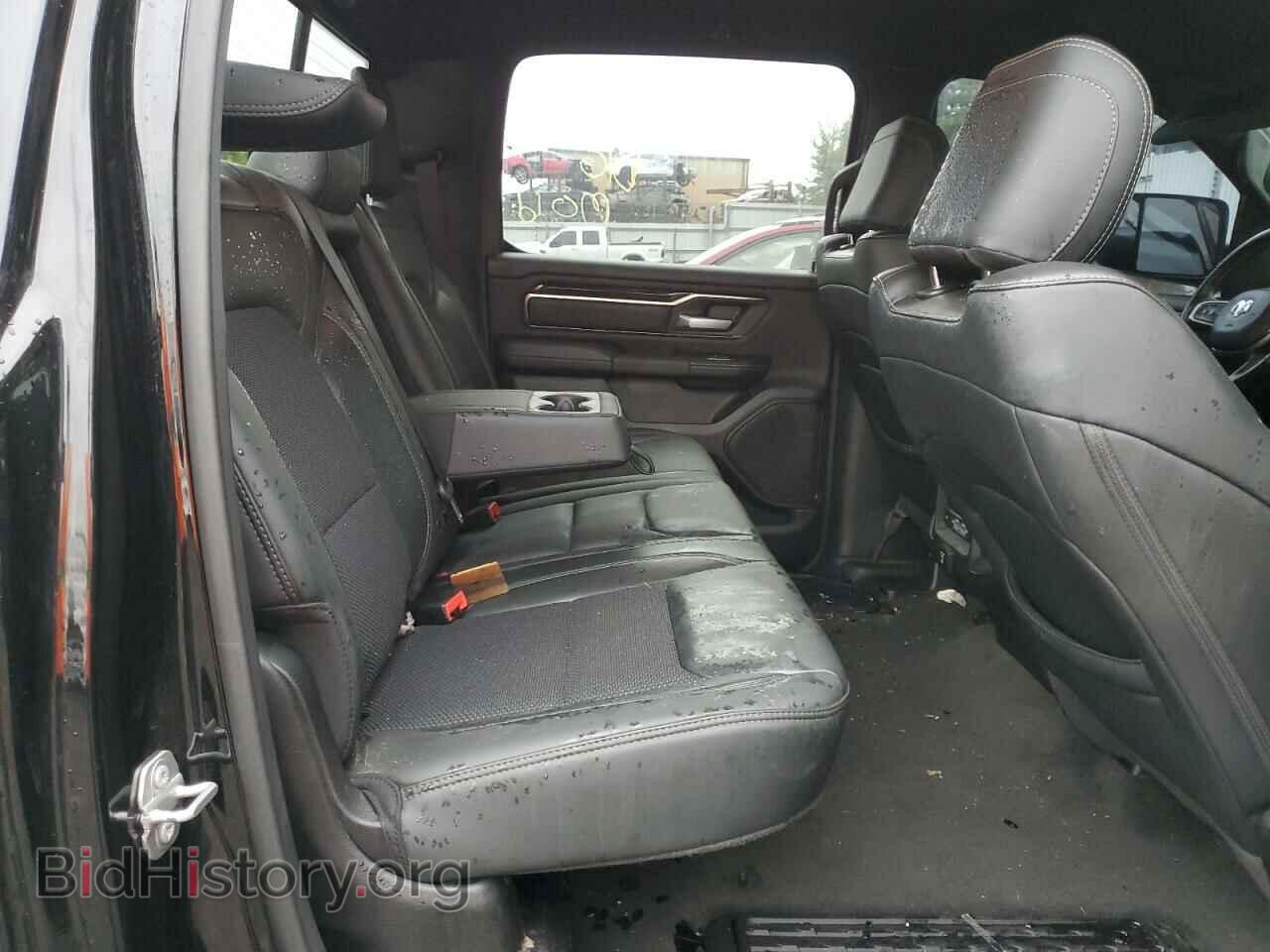 2021 RAM 1500 - VIN: 1C6SRFLT0MN830209 - Фото 10