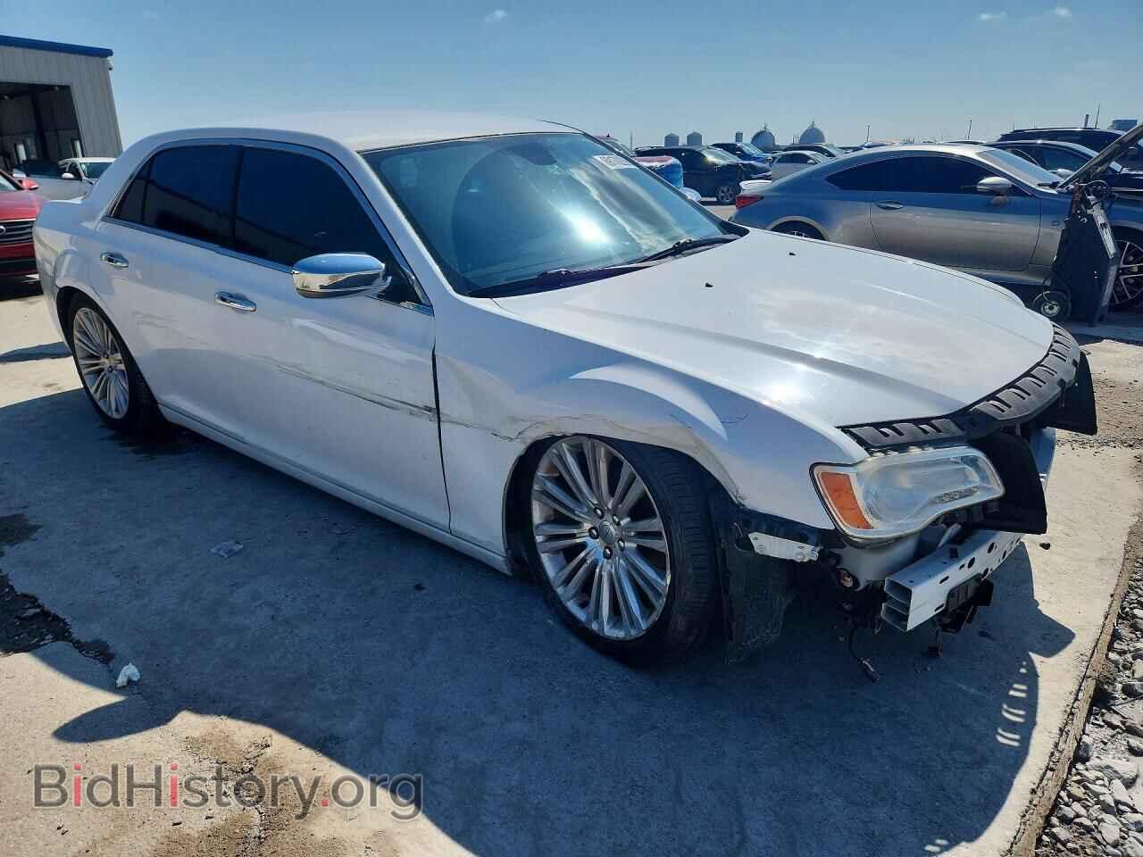 2011 CHRYSLER 300 - VIN: 2C3CA5CG7BH591883 - Photo 4