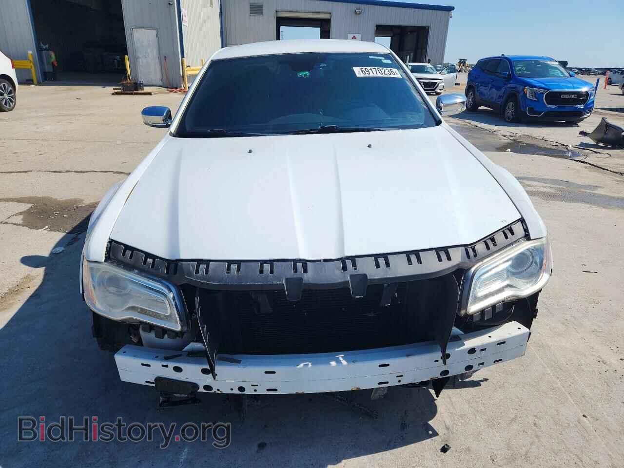 2011 CHRYSLER 300 - VIN: 2C3CA5CG7BH591883 - Photo 5