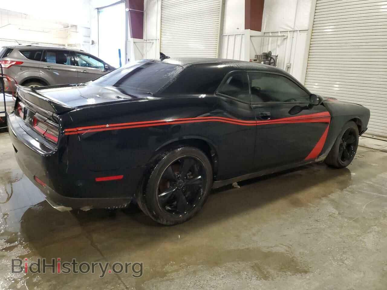 2015 DODGE CHALLENGER - VIN: 2C3CDZBTXFH708083 - Photo 3