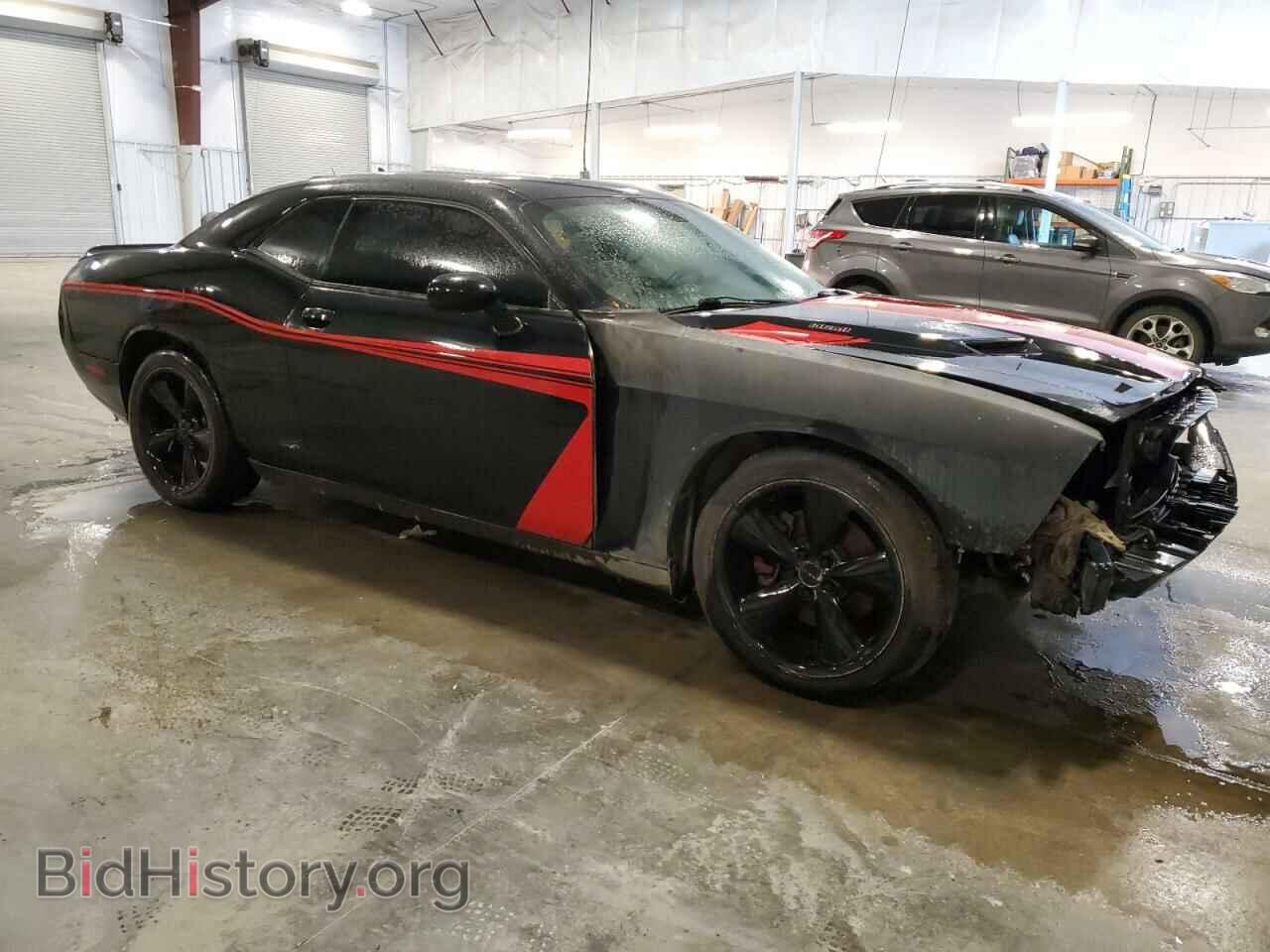 2015 DODGE CHALLENGER - VIN: 2C3CDZBTXFH708083 - Photo 4