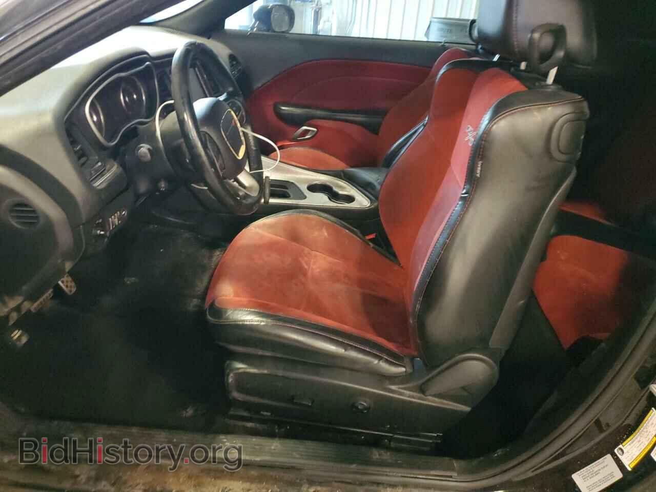 2015 DODGE CHALLENGER - VIN: 2C3CDZBTXFH708083 - Photo 7