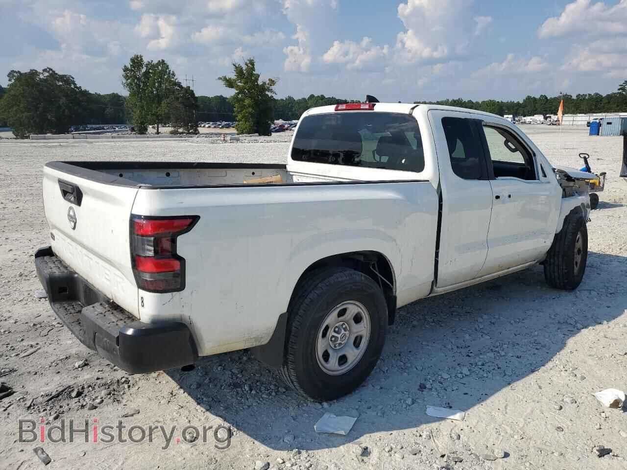 2024 NISSAN FRONTIER - VIN: 1N6ED1CL7RN676724 - Фото 3