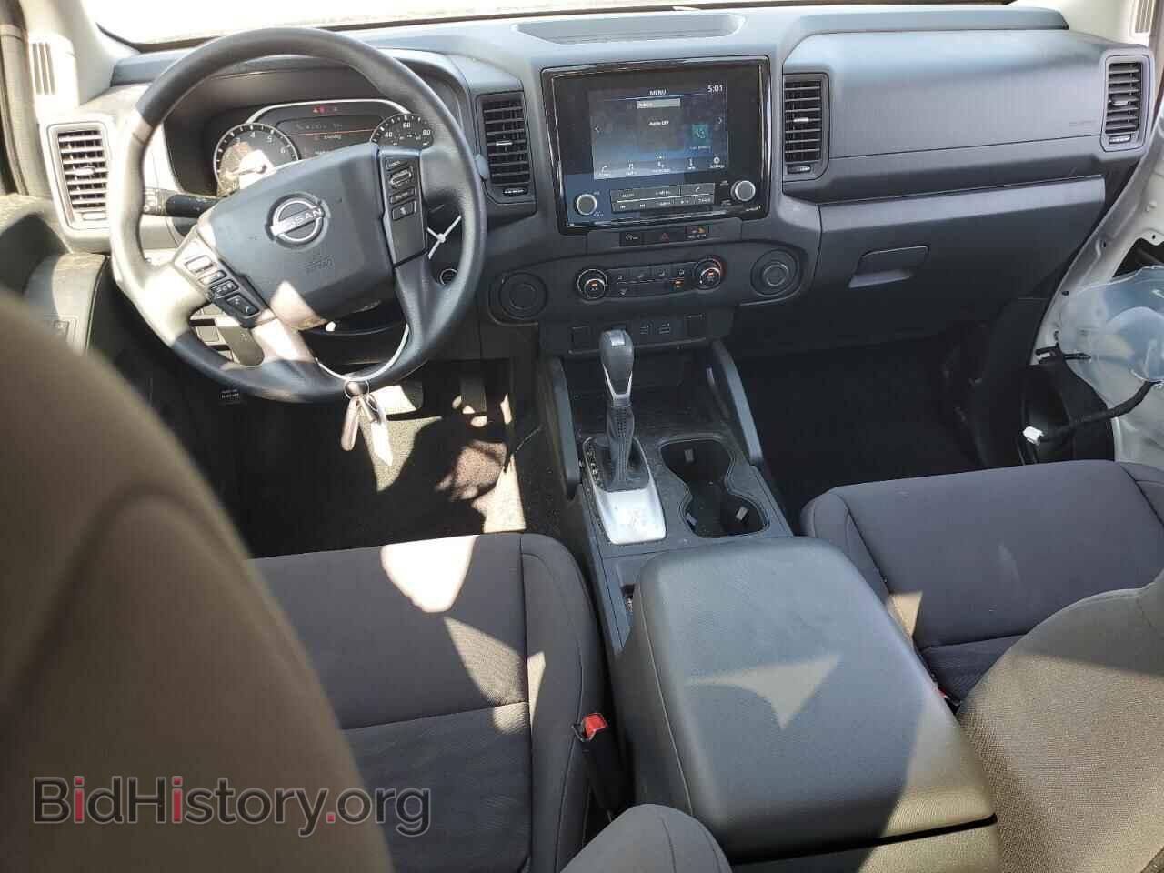 2024 NISSAN FRONTIER - VIN: 1N6ED1CL7RN676724 - Фото 8