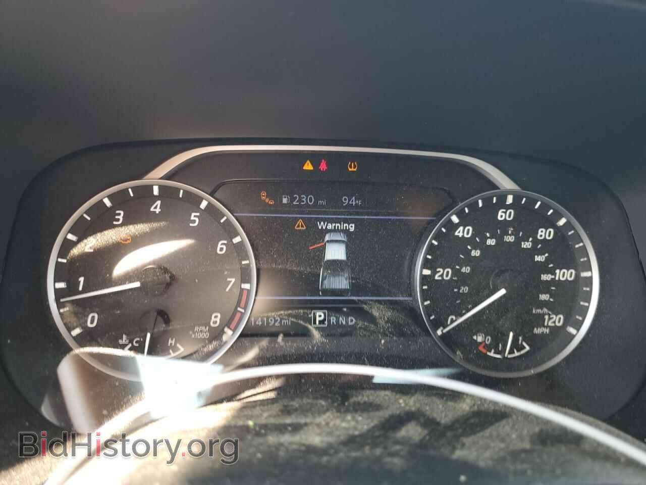 2024 NISSAN FRONTIER - VIN: 1N6ED1CL7RN676724 - Фото 9