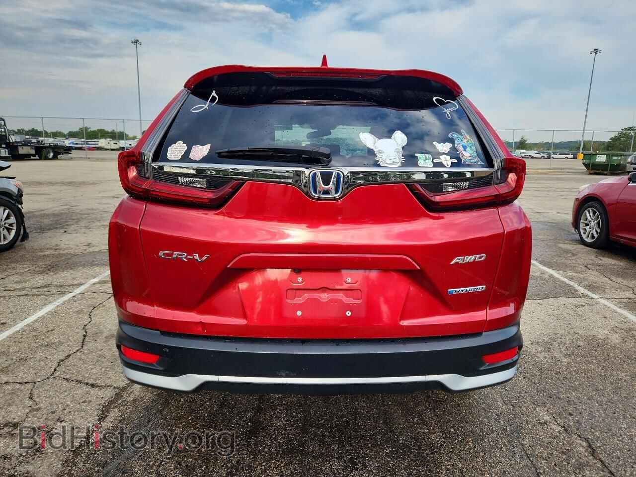 2022 HONDA CRV - VIN: 5J6RT6H57NL048192 - Photo 6
