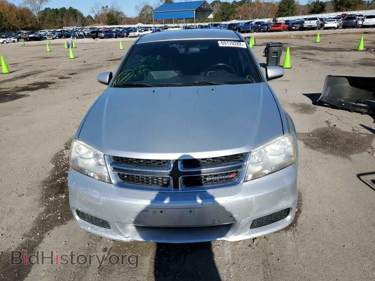 2012 DODGE AVENGER - VIN: 1C3CDZCB2CN206533 - Photo 5
