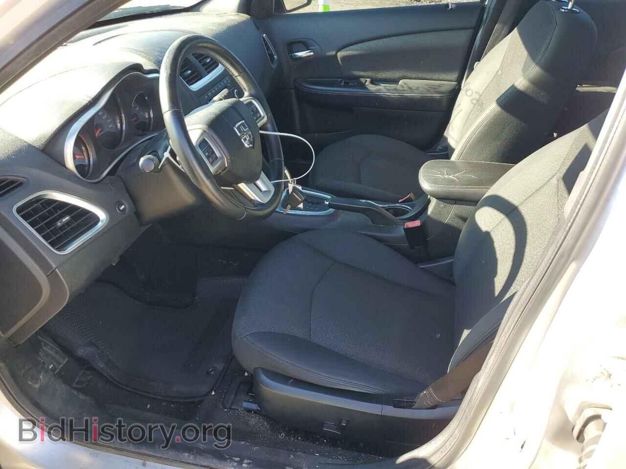 2012 DODGE AVENGER - VIN: 1C3CDZCB2CN206533 - Photo 7