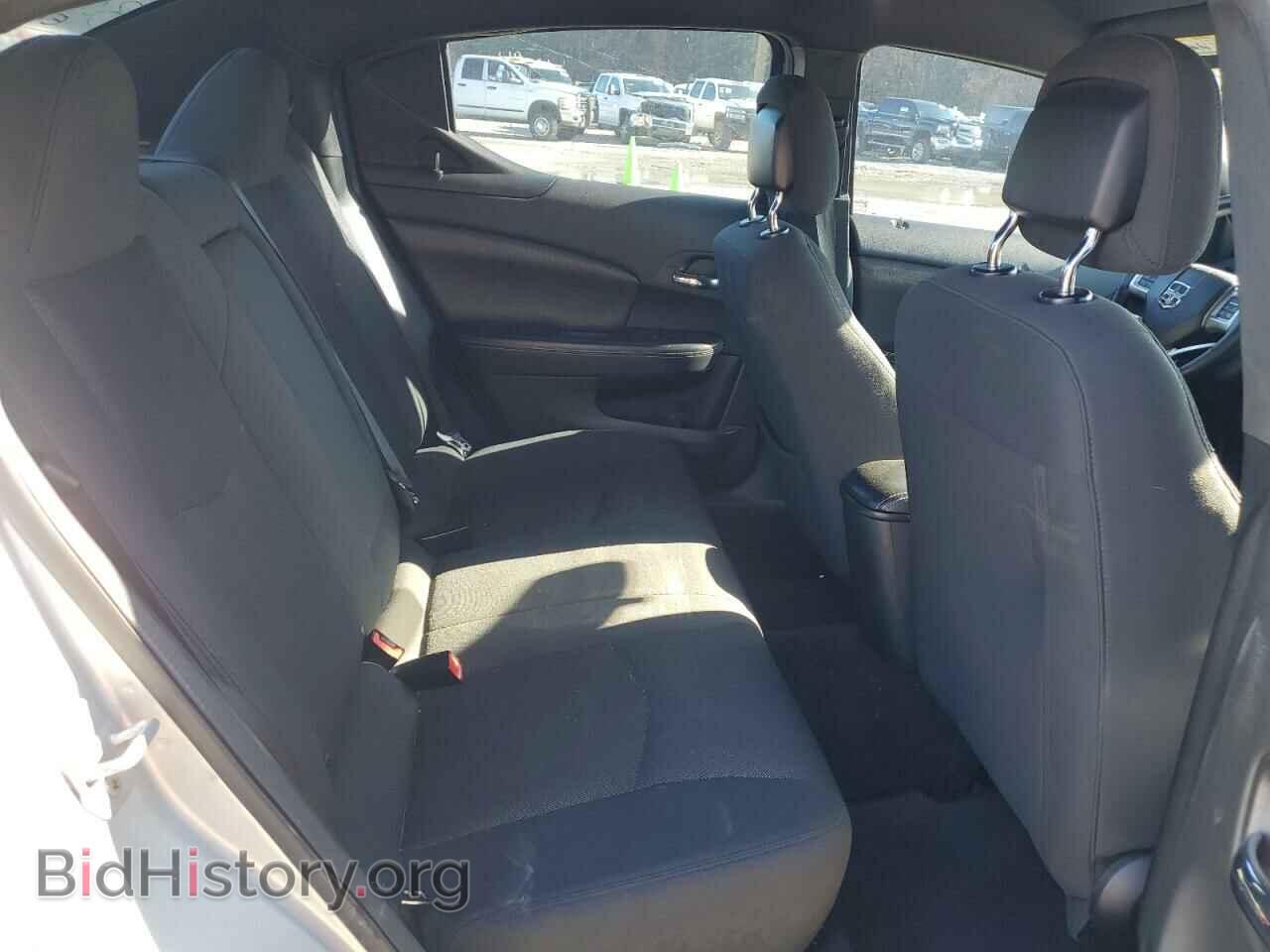 2012 DODGE AVENGER - VIN: 1C3CDZCB2CN206533 - Photo 10