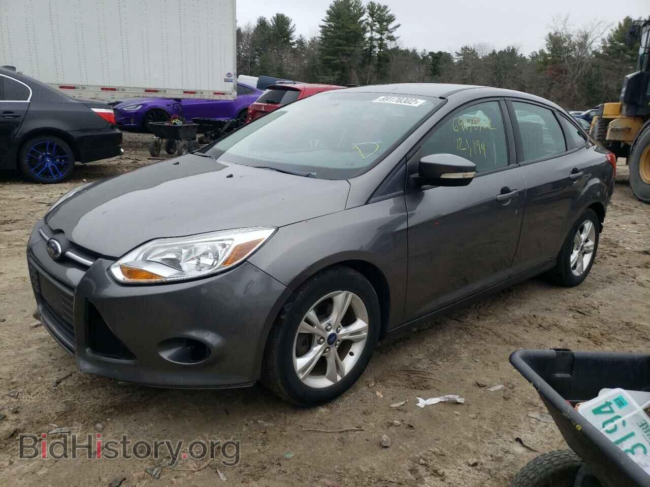 Photo 1FADP3F24DL304840 - FORD FOCUS 2013