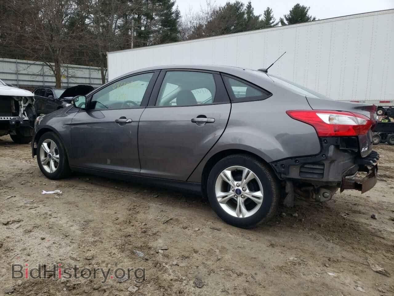 2013 FORD FOCUS - VIN: 1FADP3F24DL304840 - Photo 2