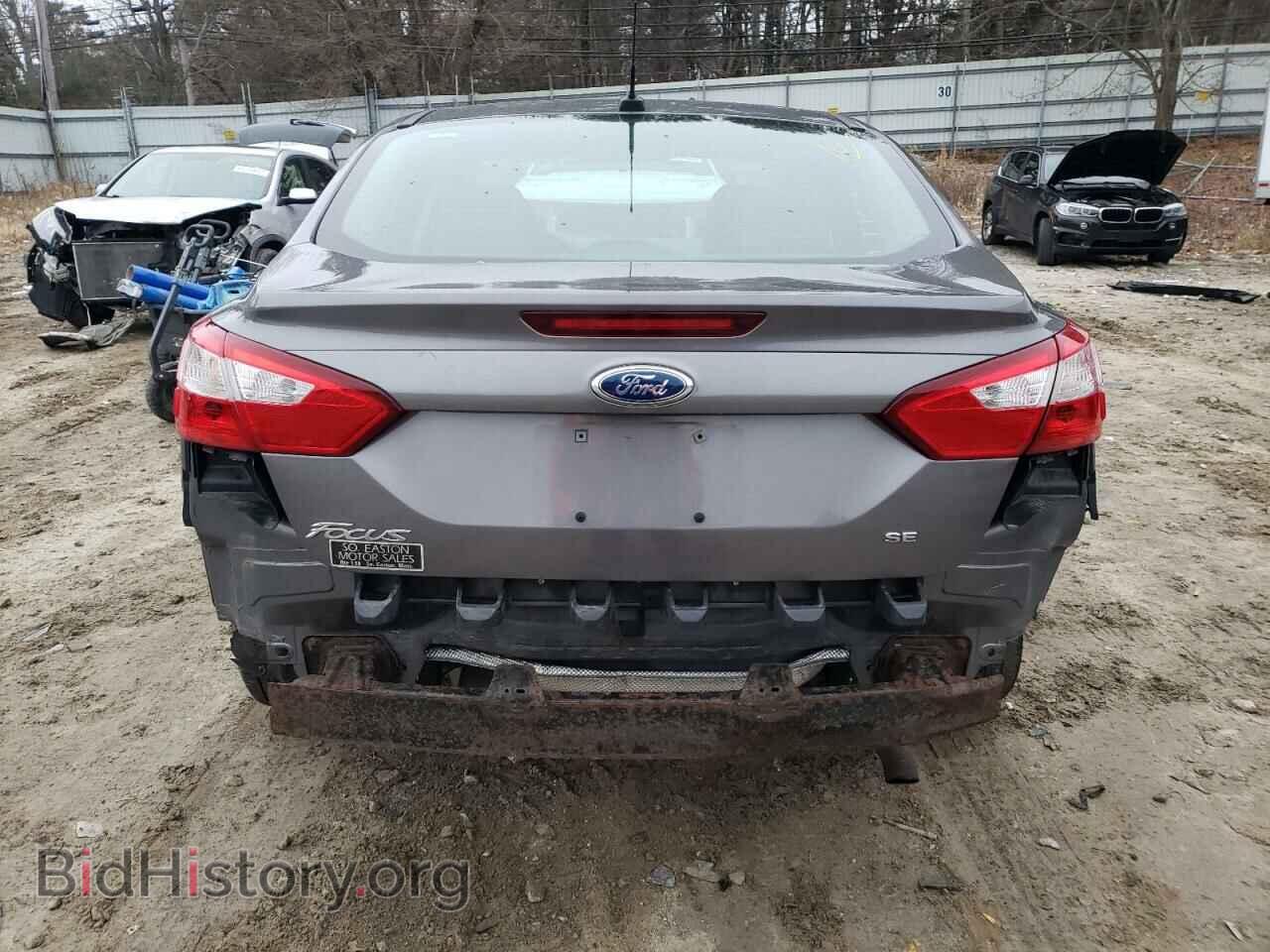 2013 FORD FOCUS - VIN: 1FADP3F24DL304840 - Photo 6