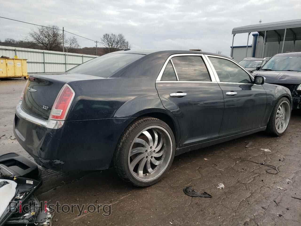 2014 CHRYSLER 300 - VIN: 2C3CCAAGXEH199894 - Фото 3